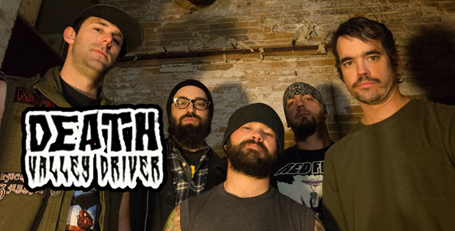 Interview with Death Valley Driver (Slam It, Jam It) - Deaf Sparrow ...