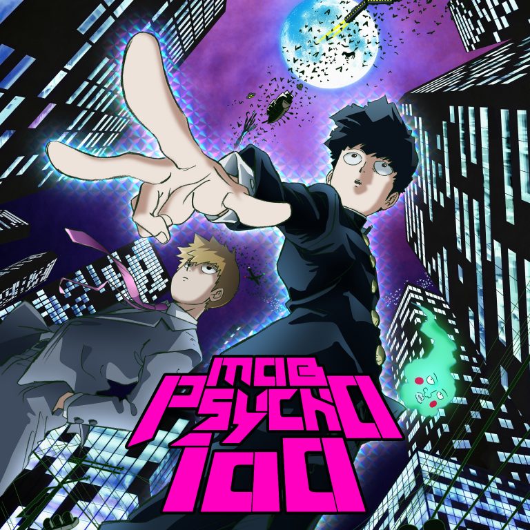 Mob Psycho 100 (best Anime Of All Time Fight Me Irl) - Deaf Sparrow 