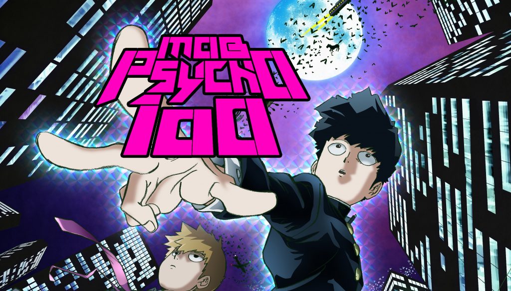 Mob Psycho 100 (Best Anime of All Time Fight Me IRL) - Deaf Sparrow ...