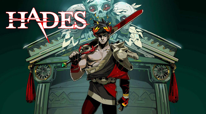 Hades (Keyboard Rager Hack-and-Slash Game) - Deaf Sparrow | Deaf Sparrow