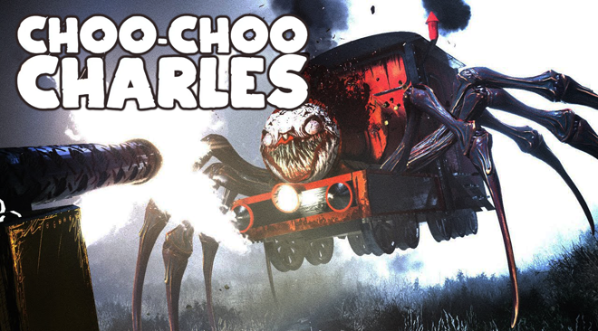 Choo-Choo Charles (Not Quite How You Remembered Your Childhood Thomas ...
