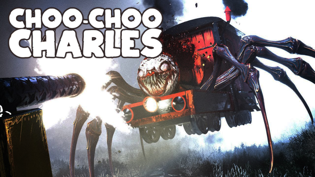 Choo-Choo Charles Is The Weirdest Horror Game You'll See This Year