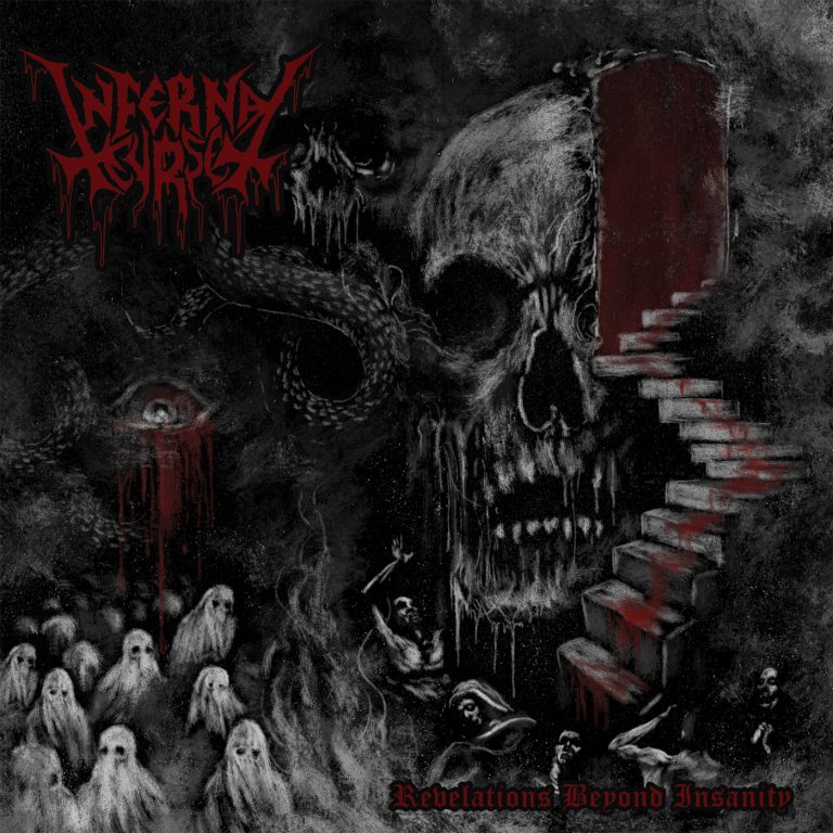 Infernal Curse - Revelations Beyond Insanity (Moldy Bestial Blackened ...