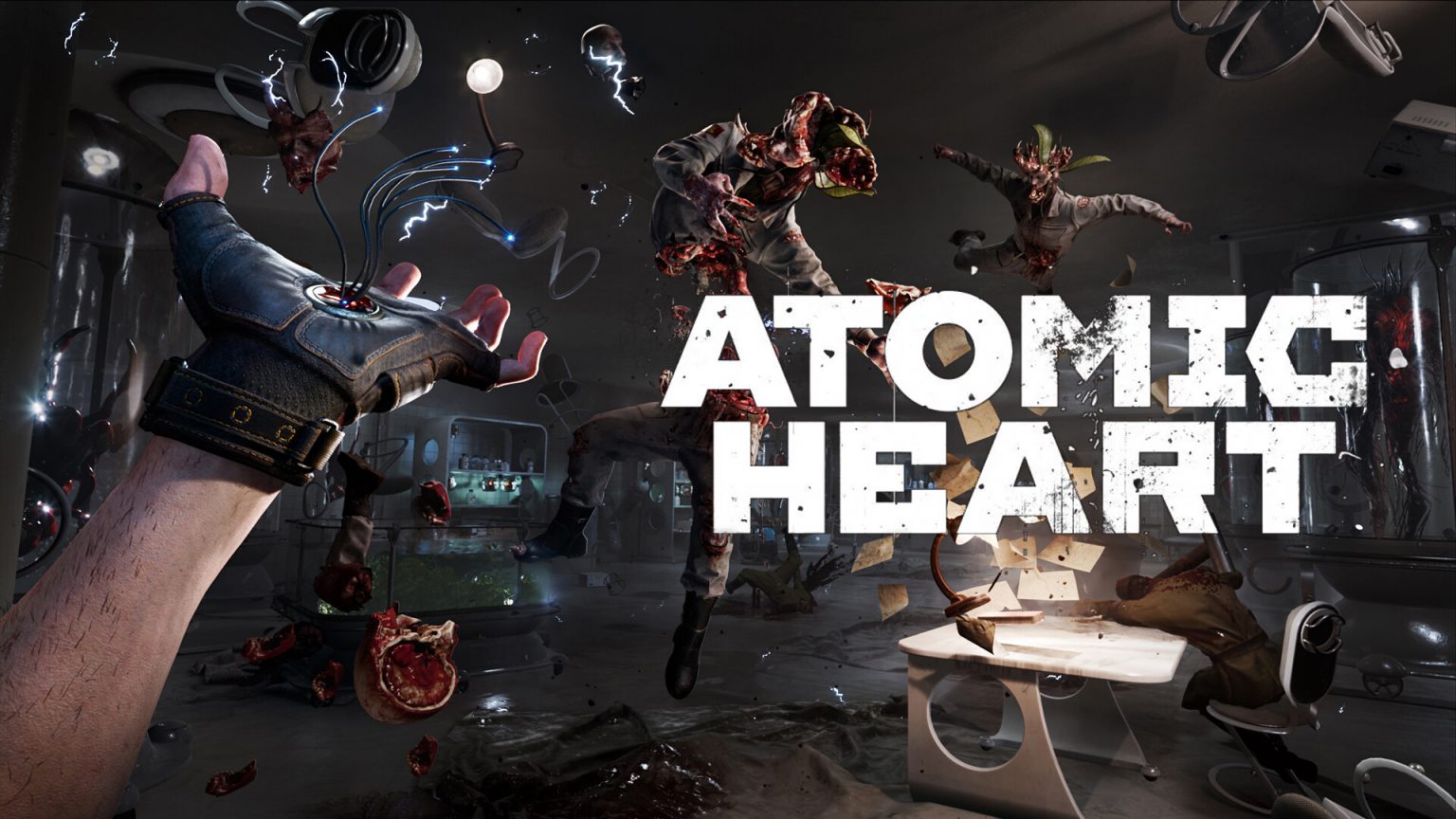 Atomic Heart (Russian FPS with a Protagonist Who Should Have Been ...